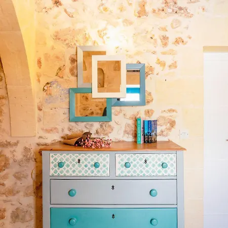 Feriehus Tranquil Gozo Retreat With Private Pool *