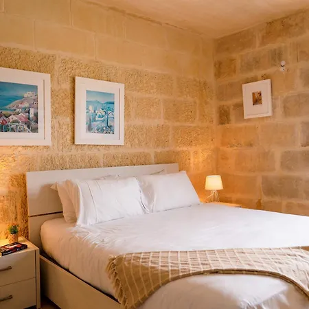 Tranquil Gozo Retreat With Private Pool 펜션 자프라