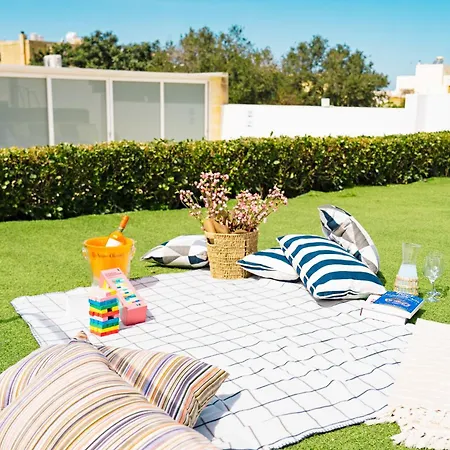 Feriehus Tranquil Gozo Retreat With Private Pool *