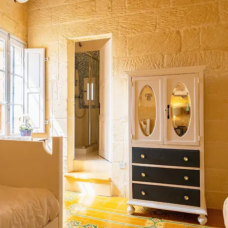 Tranquil Gozo Retreat With Private Pool Feriehus Xagħra