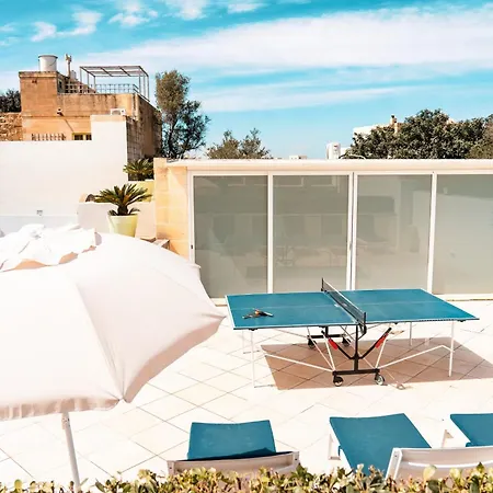 Tranquil Gozo Retreat With Private Pool * Xaghra