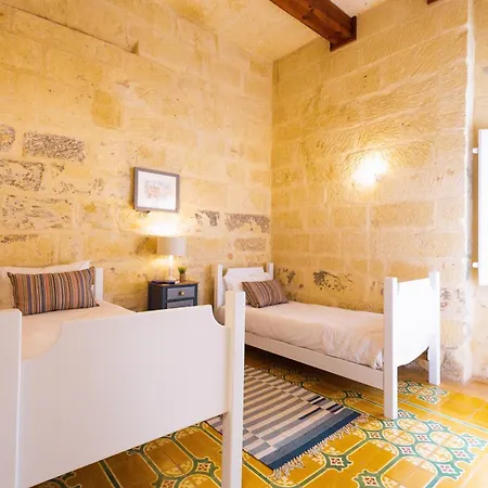 Tranquil Gozo Retreat With Private Pool Holiday home Xaghra